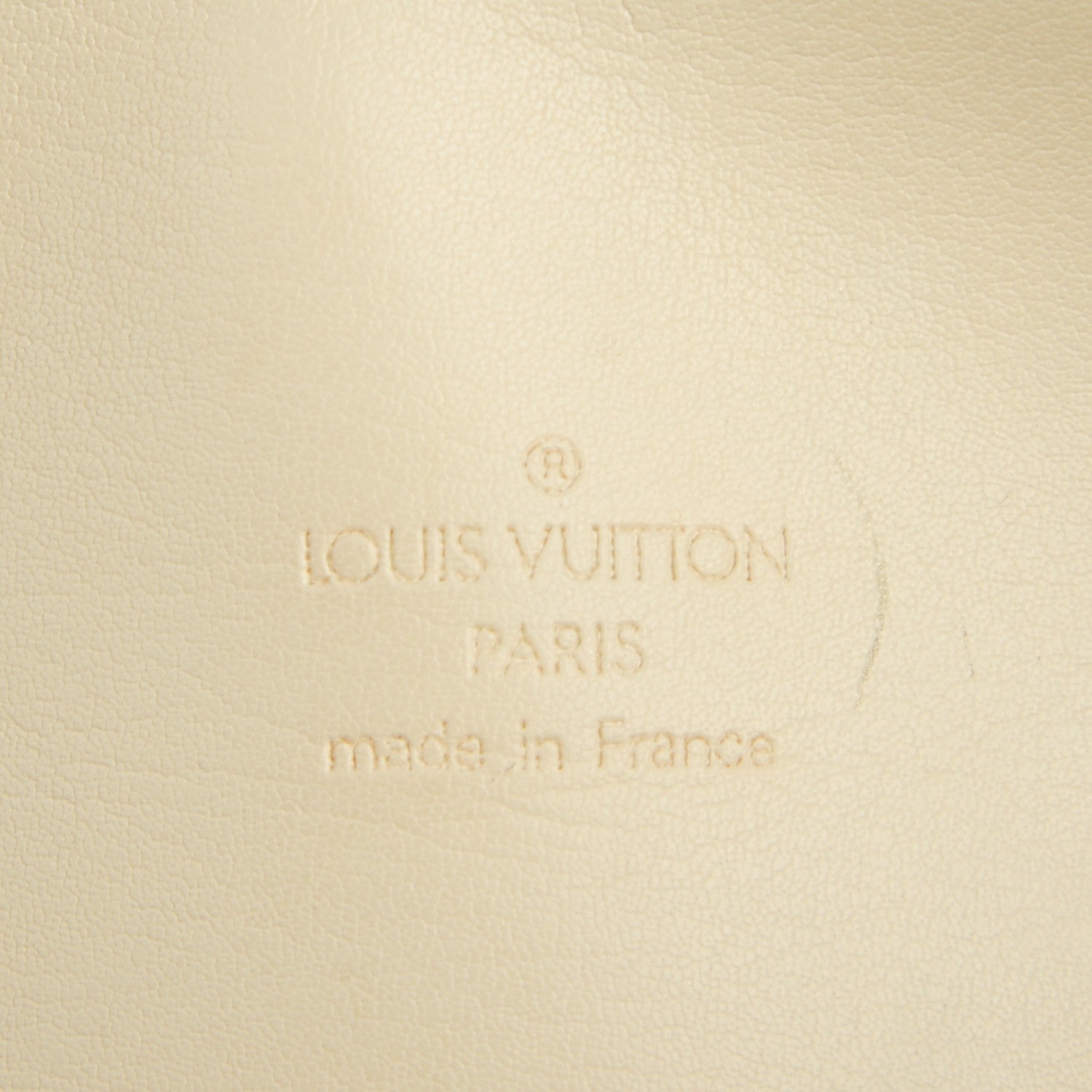 Louis Vuitton Vernis Bedford Perle 6 of 9
