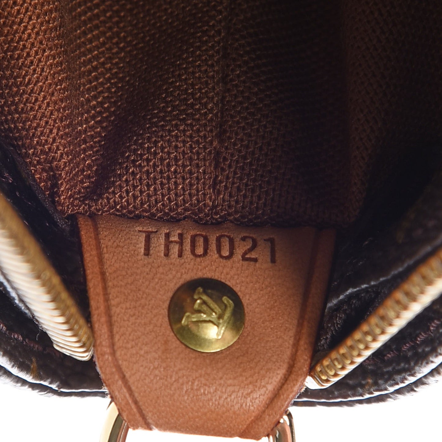 Monogram Cabas Mezzo