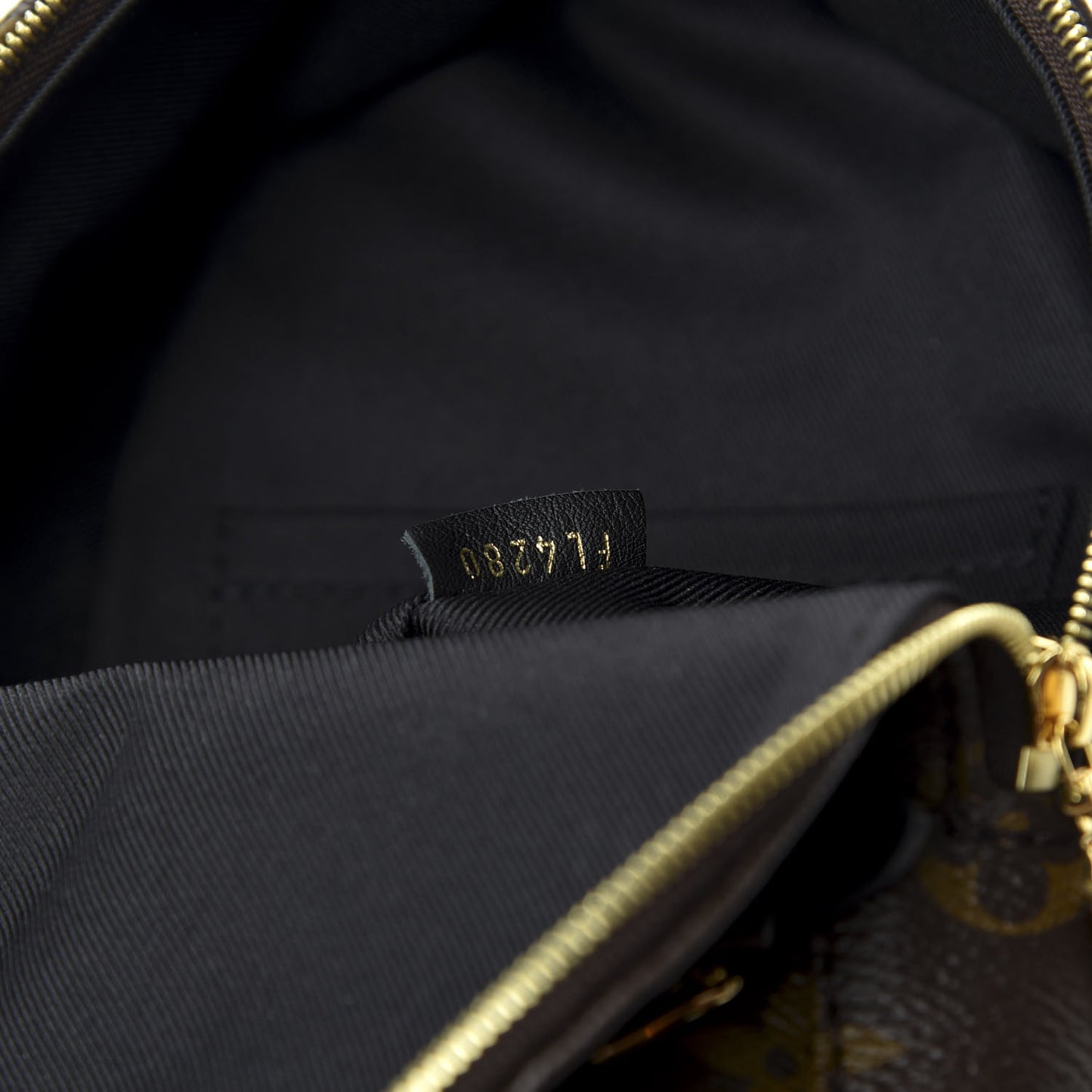 Monogram Palm Springs Backpack Mini
