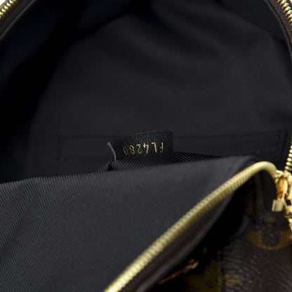 Louis Vuitton Monogram Palm Springs Backpack Mini 6 of 8
