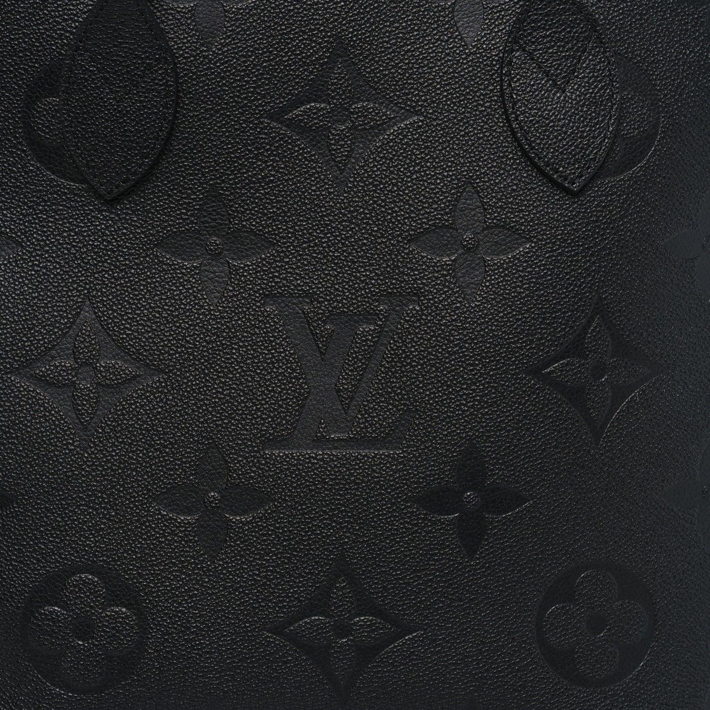 Empreinte Monogram Giant Neverfull MM Black