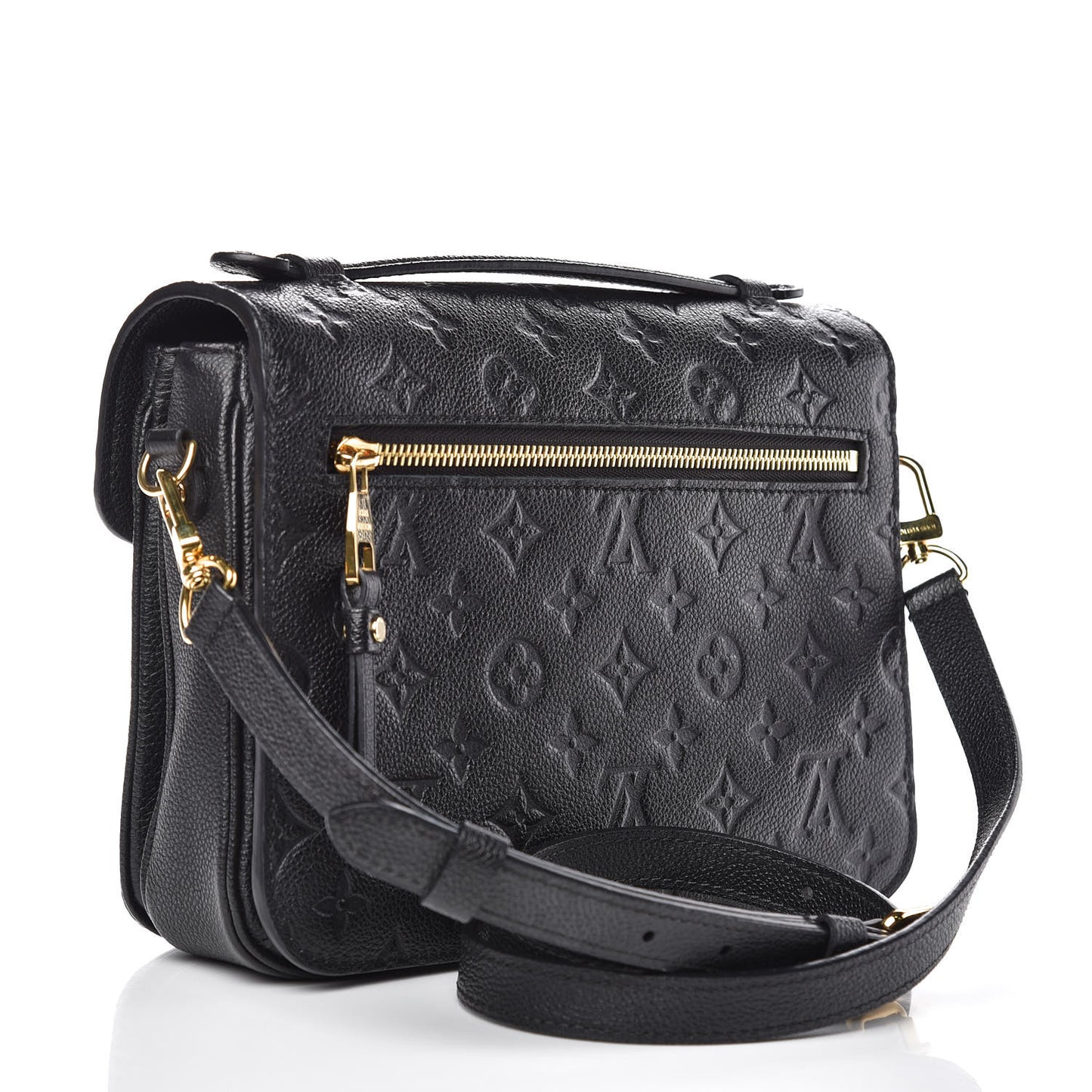 Empreinte Pochette Metis Black