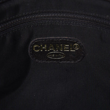 Chanel Caviar Quilted Flap Shoulder Bag Black 6 of 7