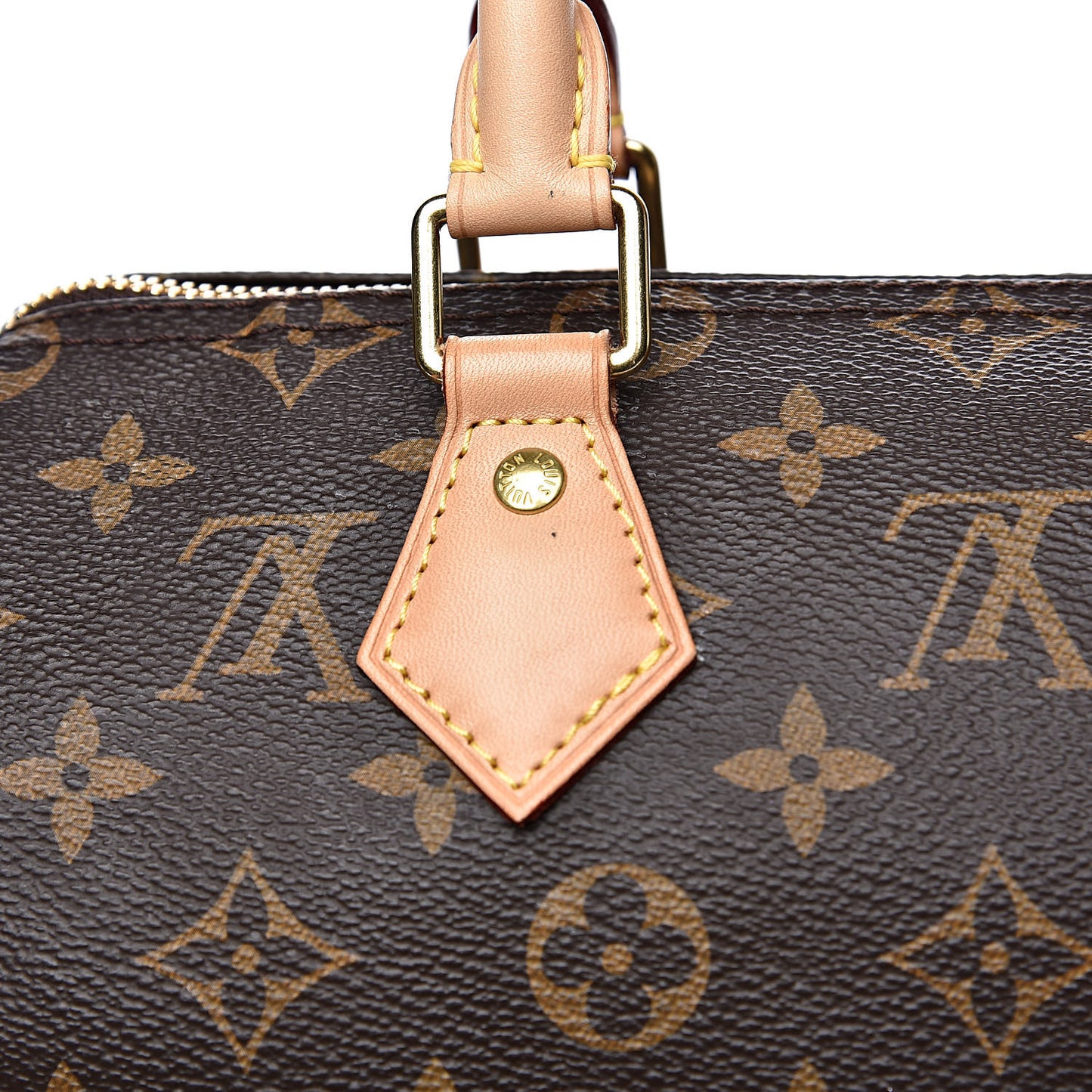 Monogram Speedy Bandouliere 25