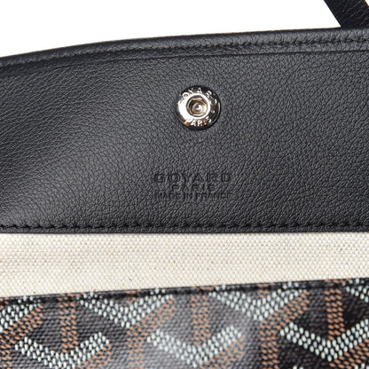 Goyard Goyardine Saint Louis PM Black 7 of 11