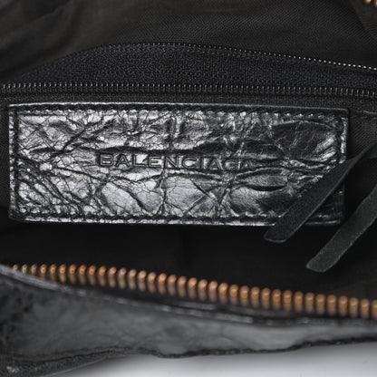 Balenciaga Chevre Classic Hardware First Black 6 of 18