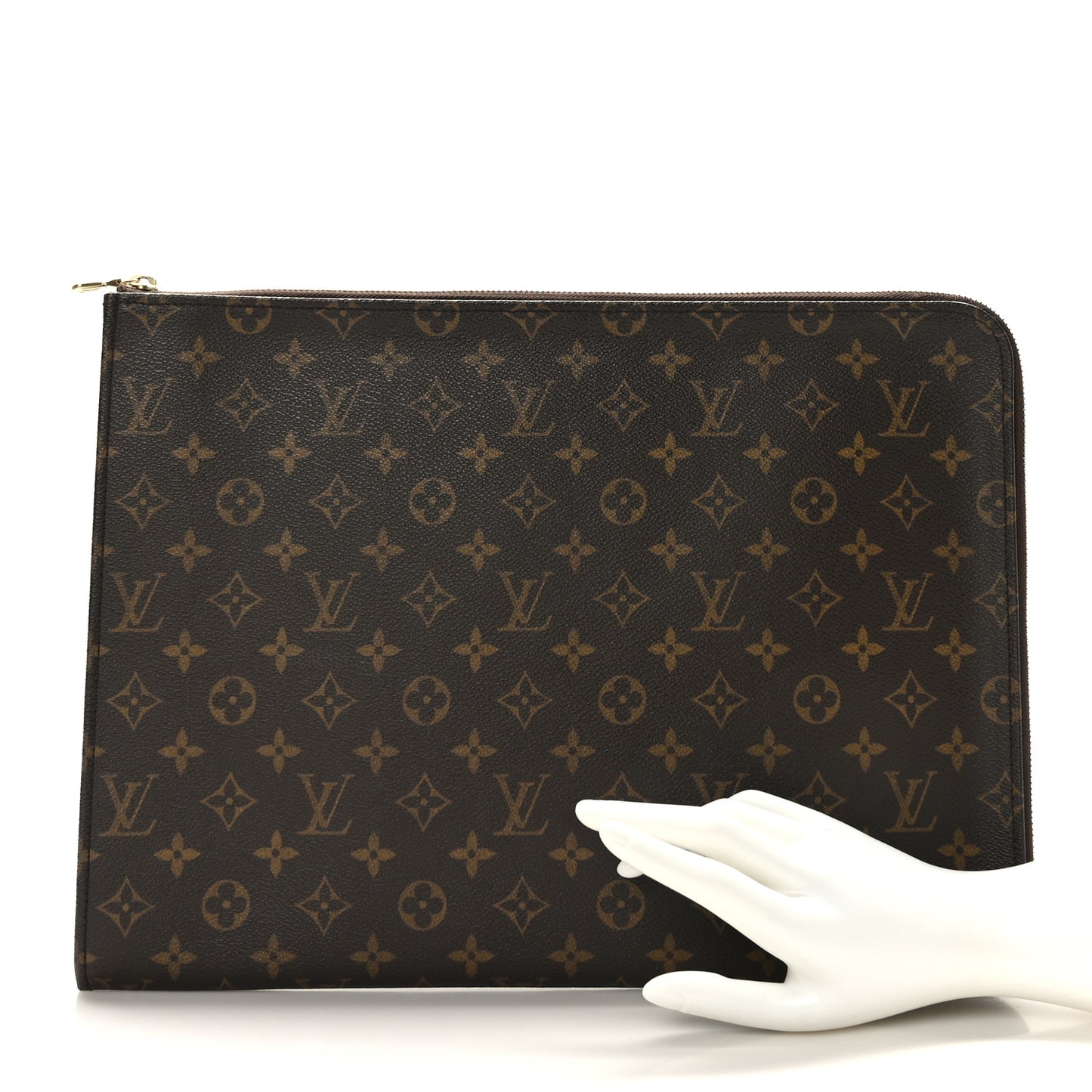 Monogram Poche Documents Portfolio Case 39