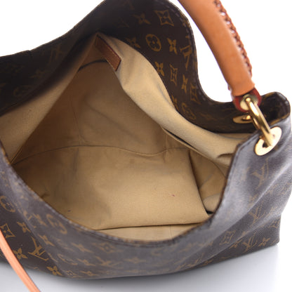 Louis Vuitton Monogram Artsy MM 5 of 15