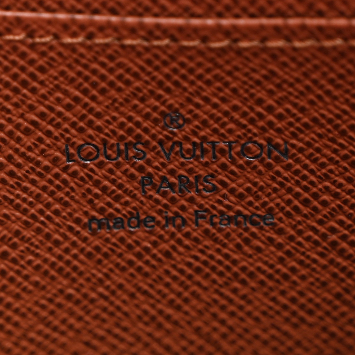 Louis Vuitton Monogram Zippy Coin Purse 6 of 6