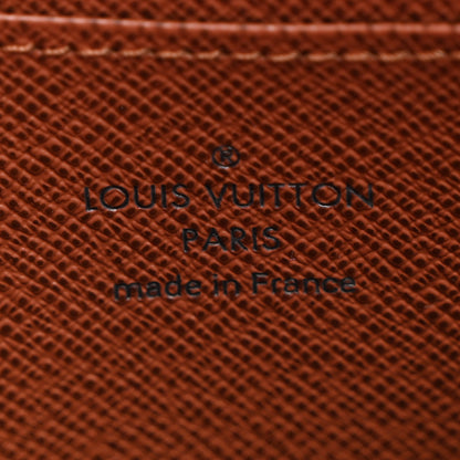 Louis Vuitton Monogram Zippy Coin Purse 6 of 6