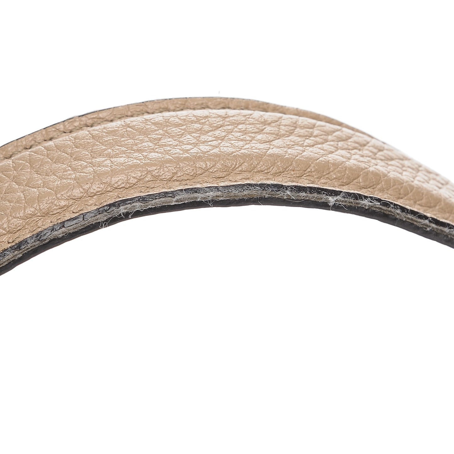 Baby Grained Calfskin Mini Belt Bag Dune