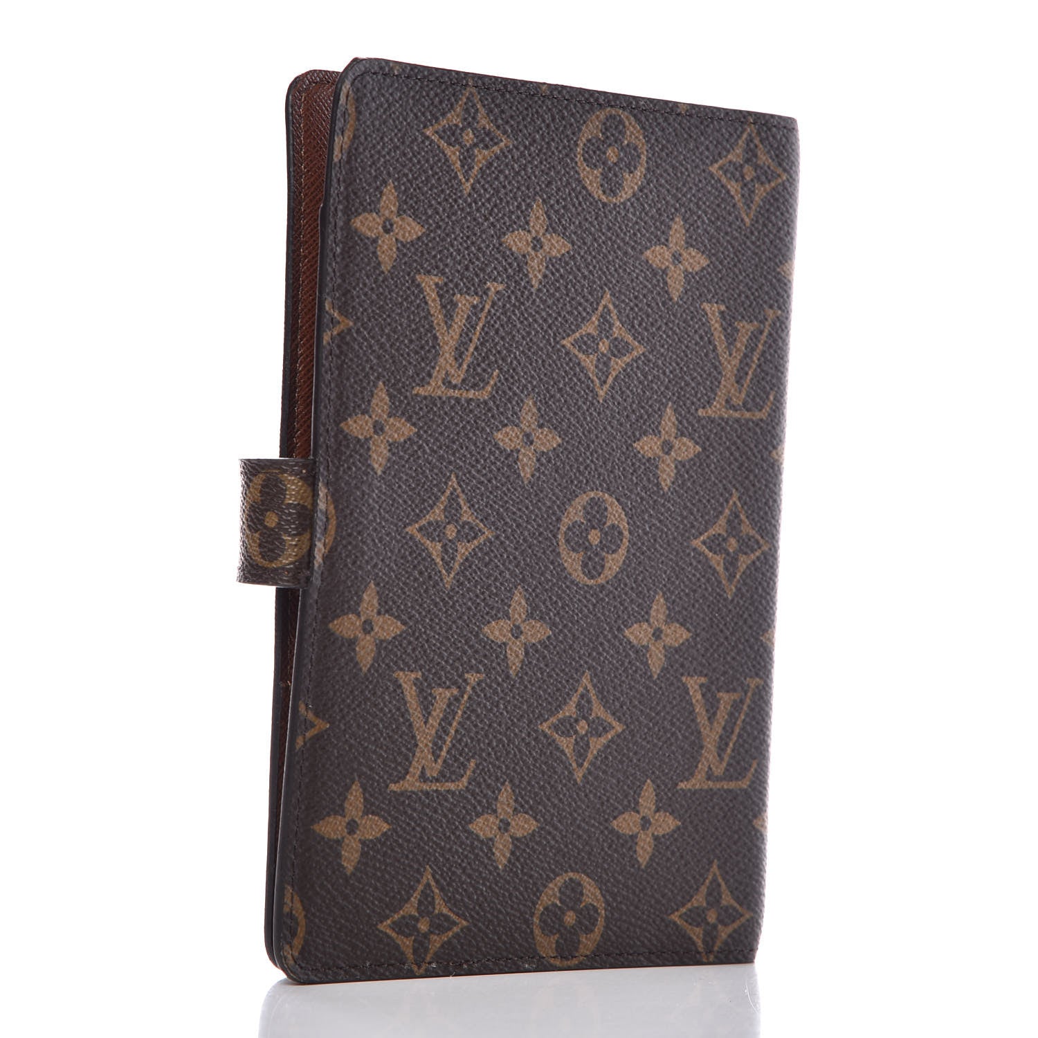 Louis Vuitton Monogram Medium Ring Agenda Cover 3 of 10
