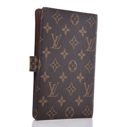 Louis Vuitton Monogram Medium Ring Agenda Cover 3 of 10