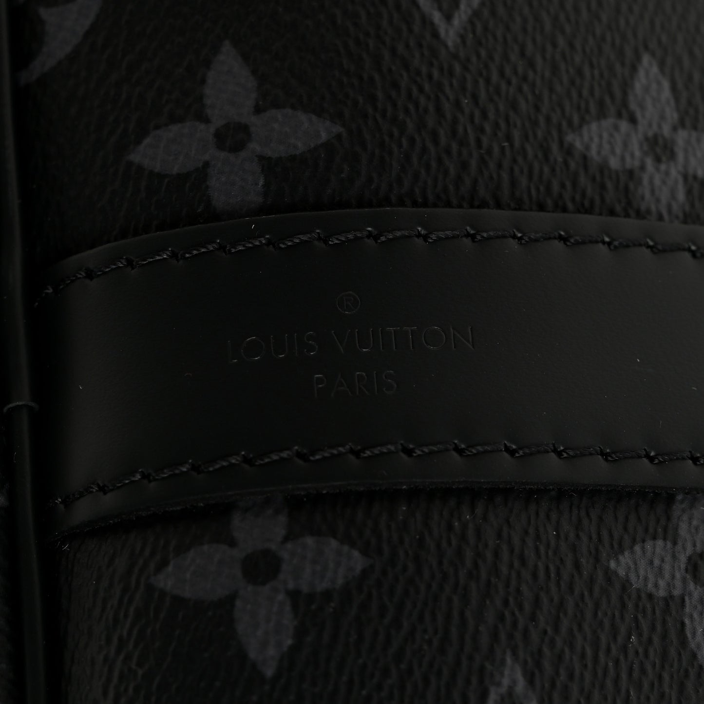Monogram Eclipse Keepall Bandouliere 55
