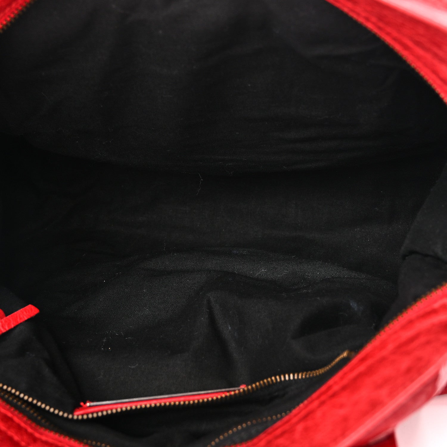 Balenciaga Agneau Classic Hardware City Rouge Coquelicot 6 of 11