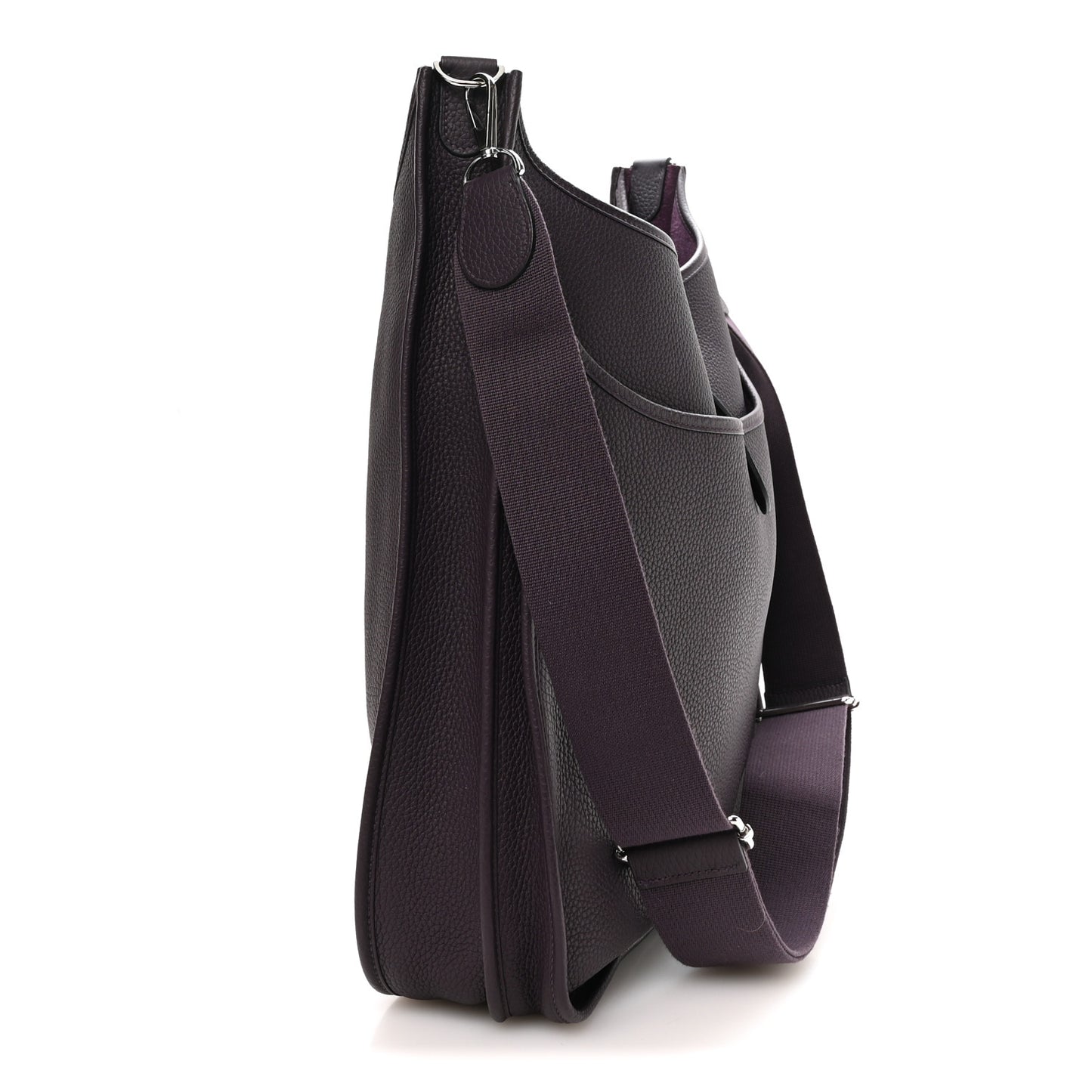 Taurillon Clemence Evelyne III TGM Prune