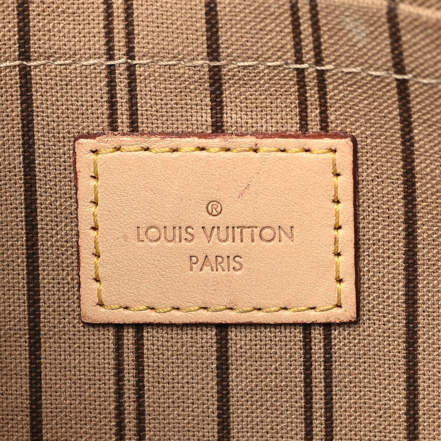 Monogram Neverfull MM GM Pochette