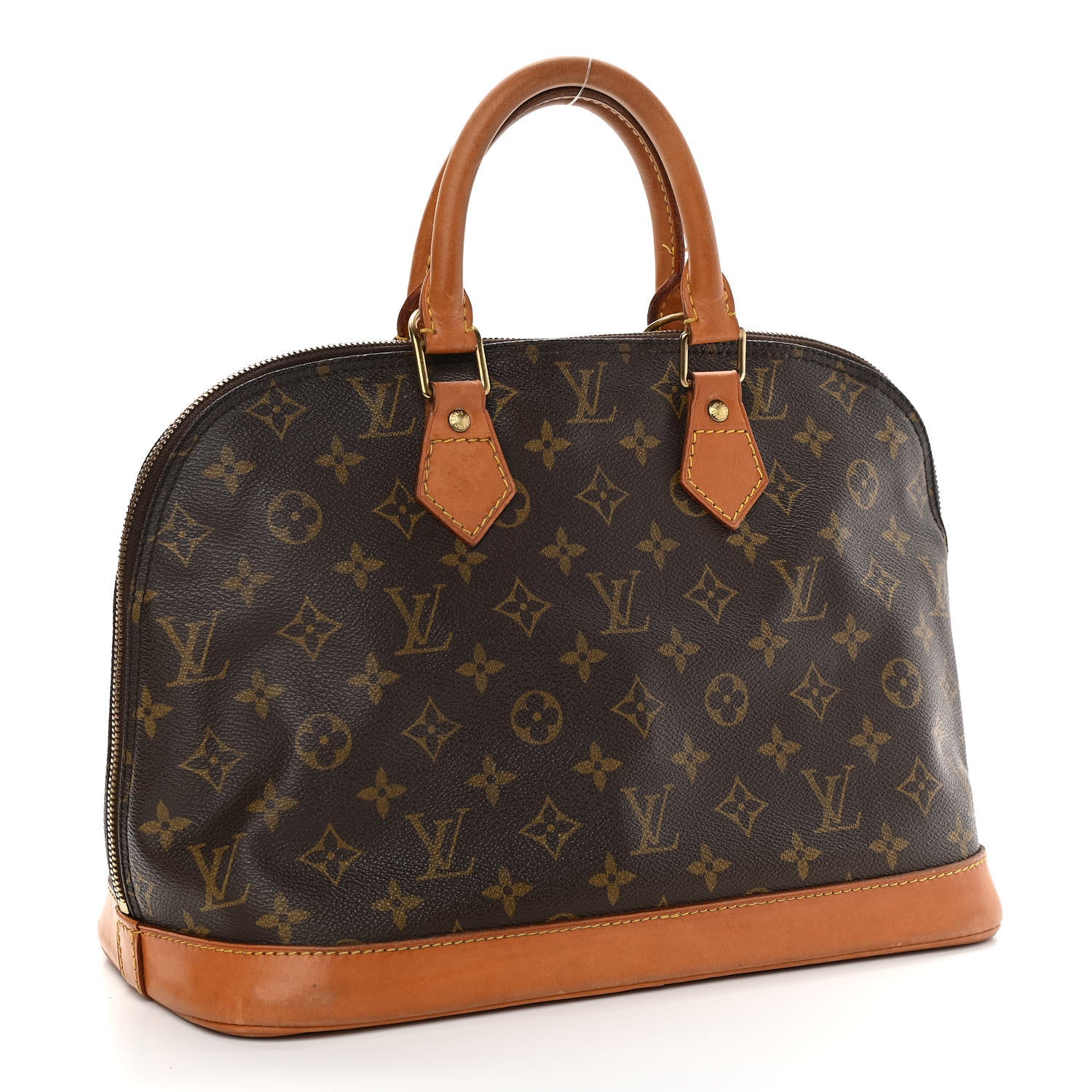 Louis Vuitton Monogram Alma MM 3 of 18