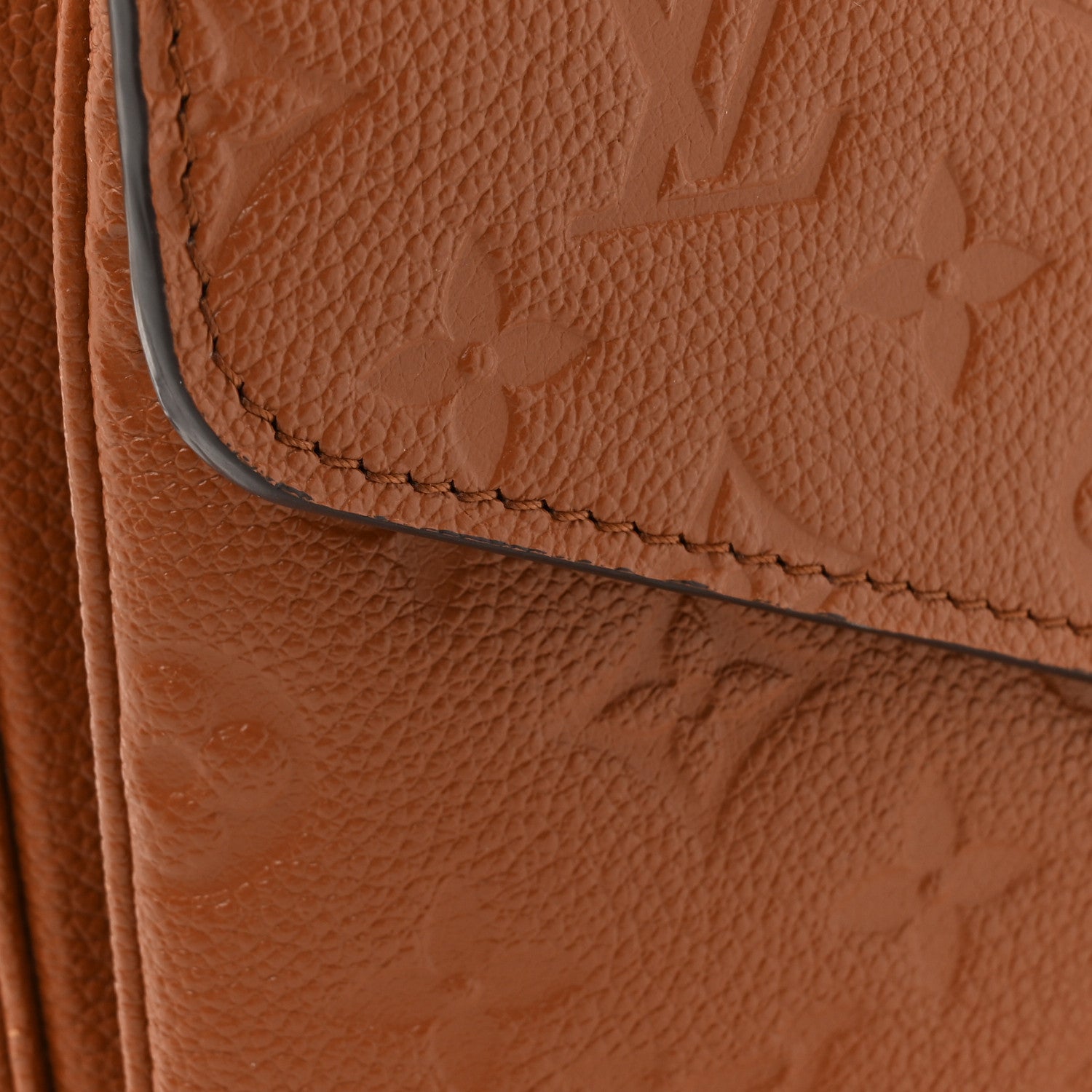 Louis Vuitton Empreinte Pochette Metis Cognac 11 of 11