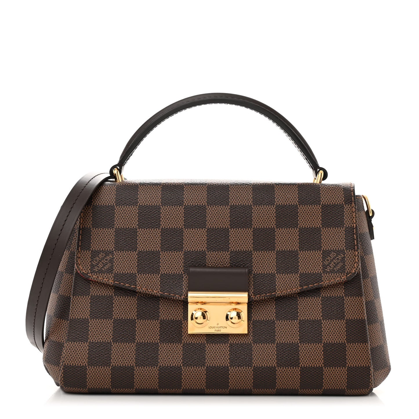 Damier Ebene Croisette