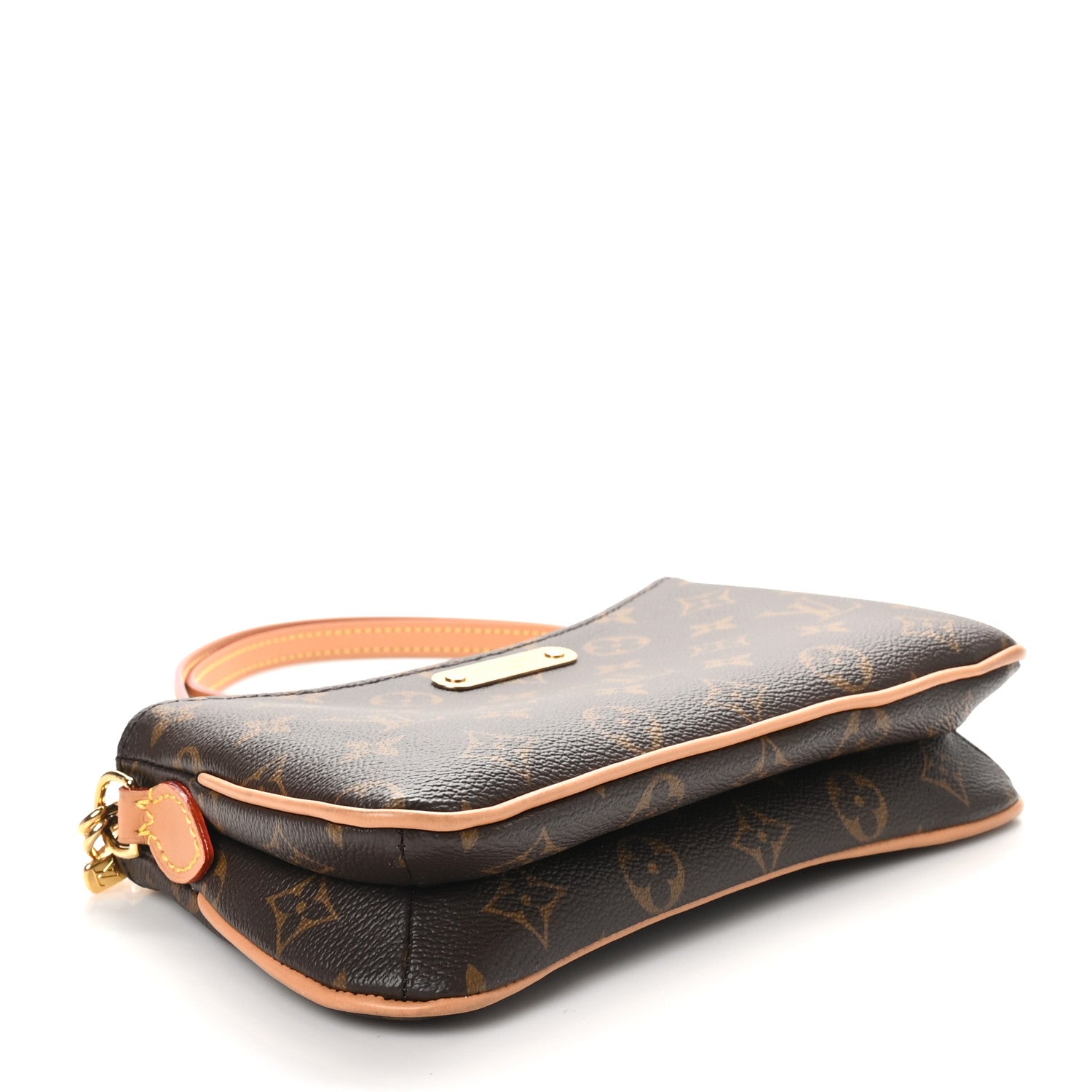 Louis Vuitton Monogram Liv Pochette 4 of 10