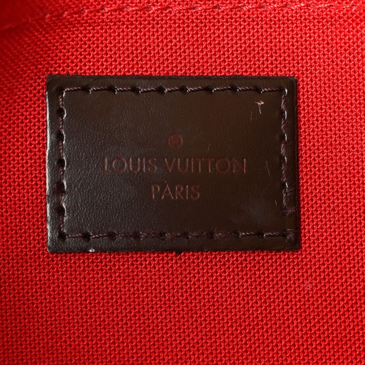 Louis Vuitton Damier Ebene Favorite MM 6 of 12