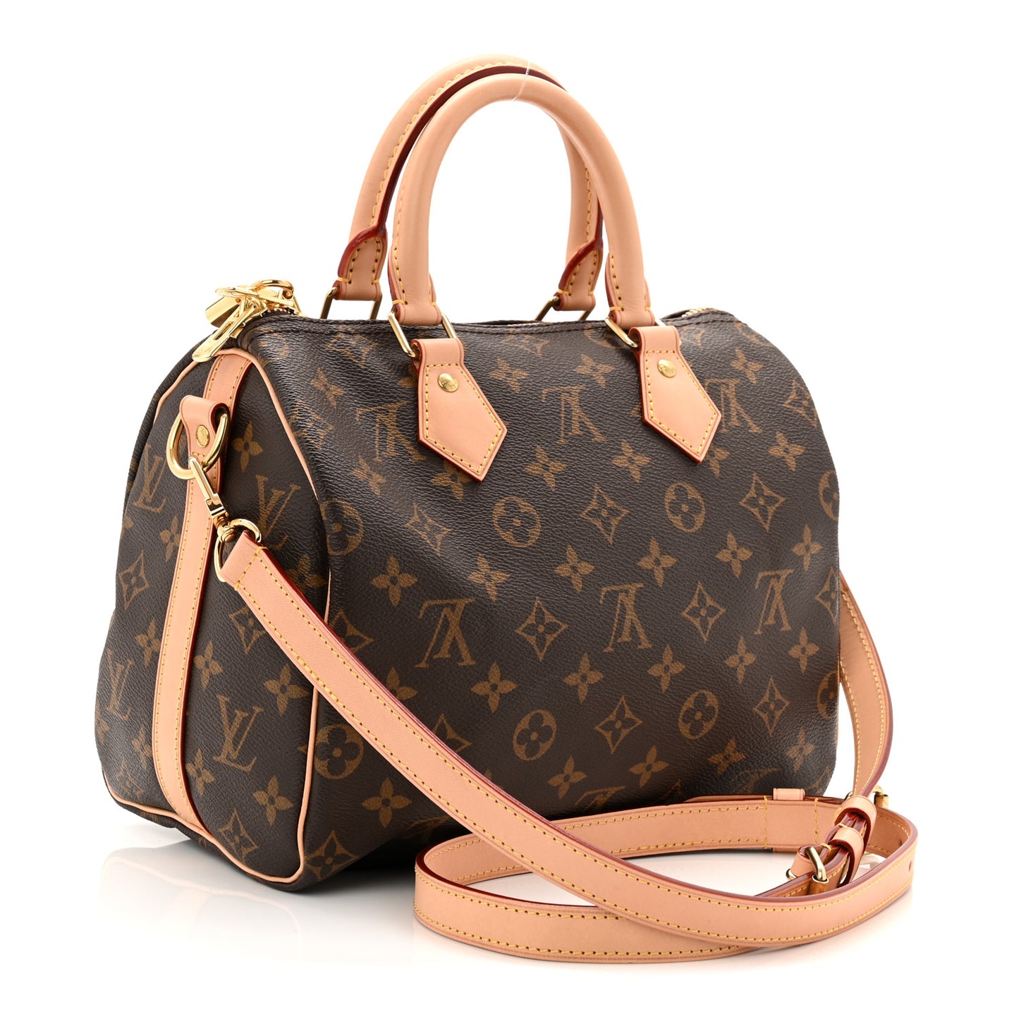 Monogram Speedy Bandouliere 25