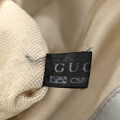 Gucci Guccissima Large Sukey Tote Silver 15 of 16