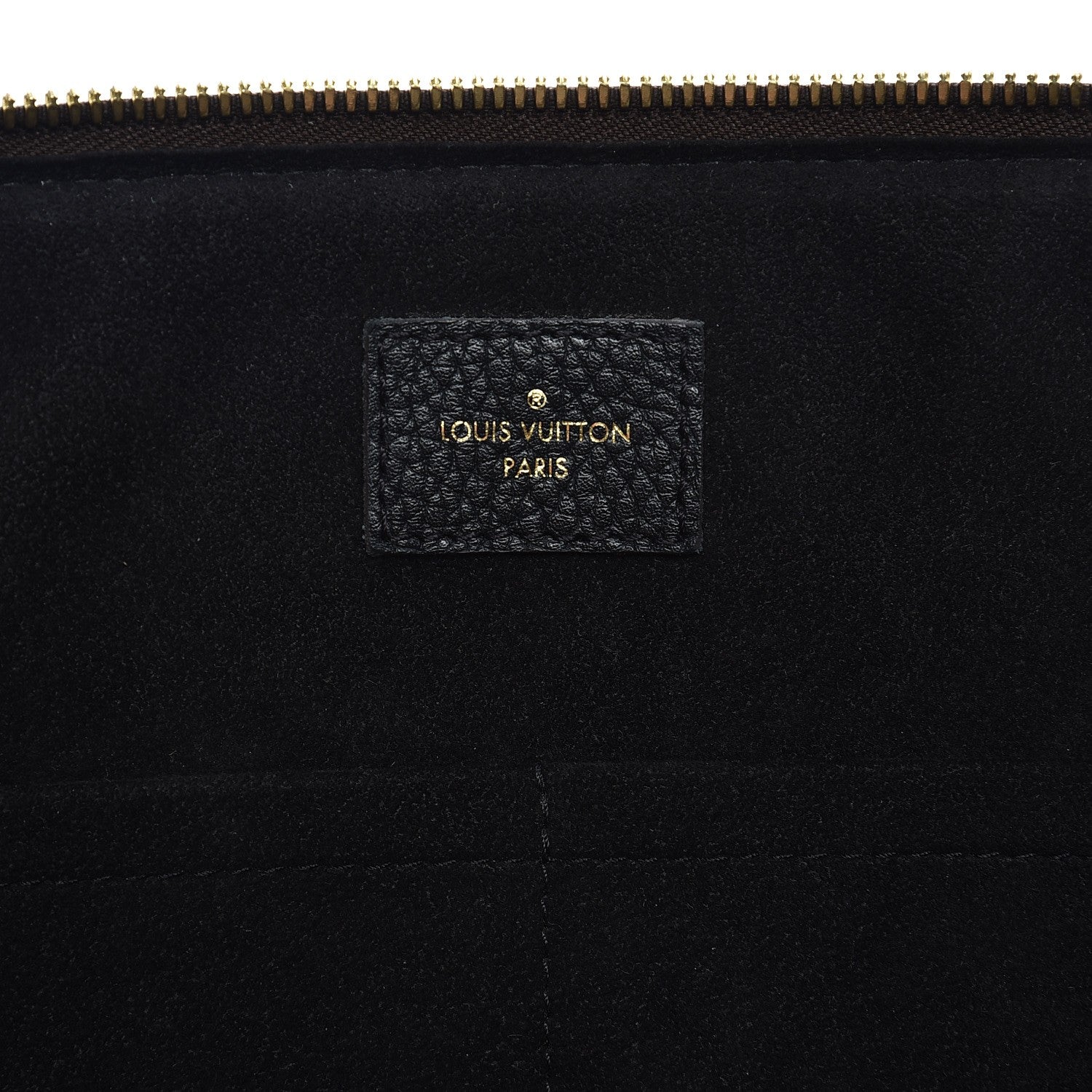 Louis Vuitton Monogram Retiro NM Black 7 of 15