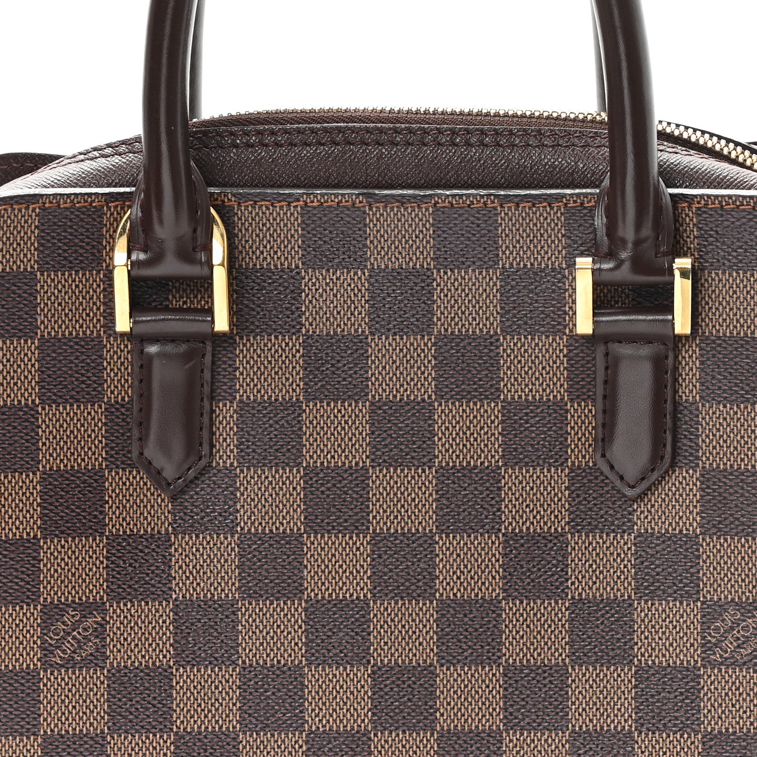 Louis Vuitton Damier Ebene Triana 7 of 9
