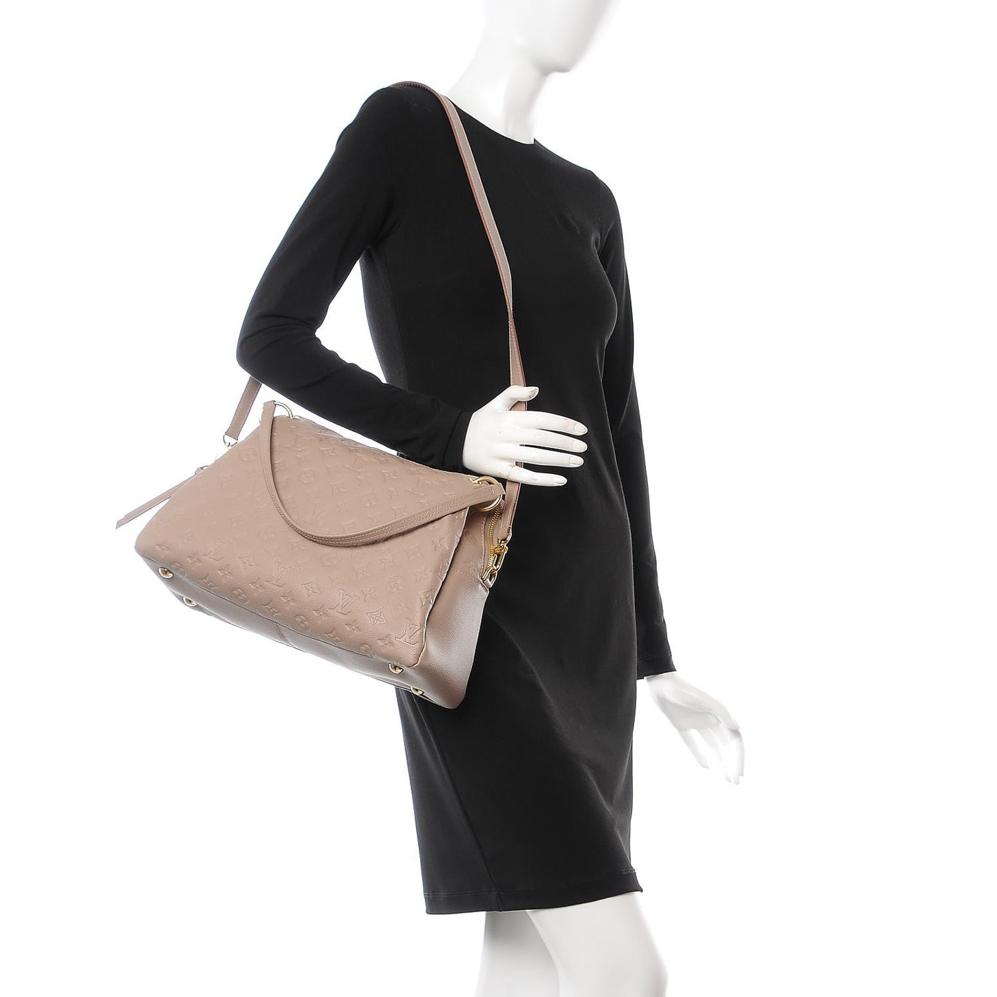 Empreinte Ponthieu PM Vison