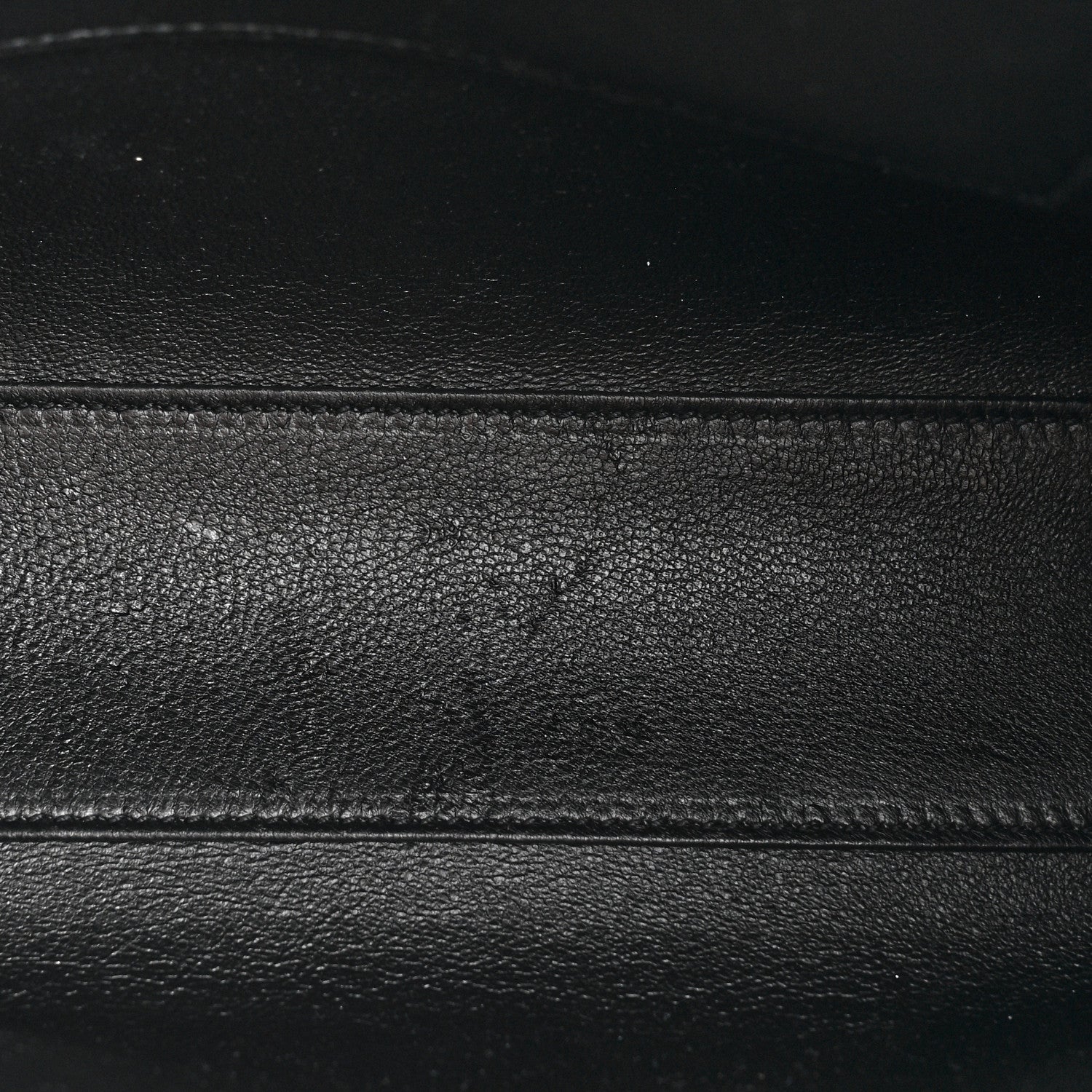 Saint Laurent Smooth Calfskin Manhattan Shoulder Bag Black 14 of 16