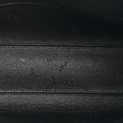 Saint Laurent Smooth Calfskin Manhattan Shoulder Bag Black 14 of 16