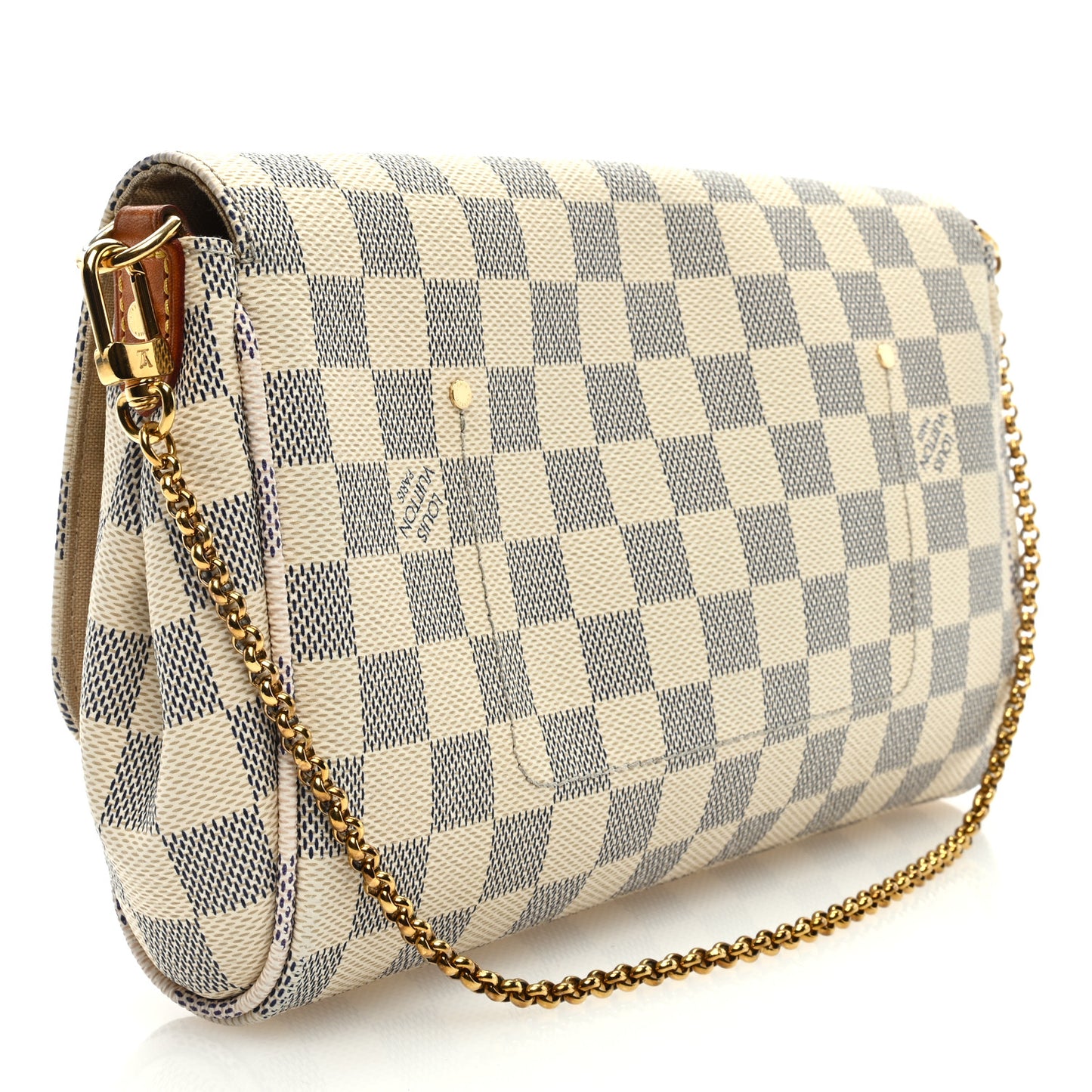 Damier Azur Favorite MM