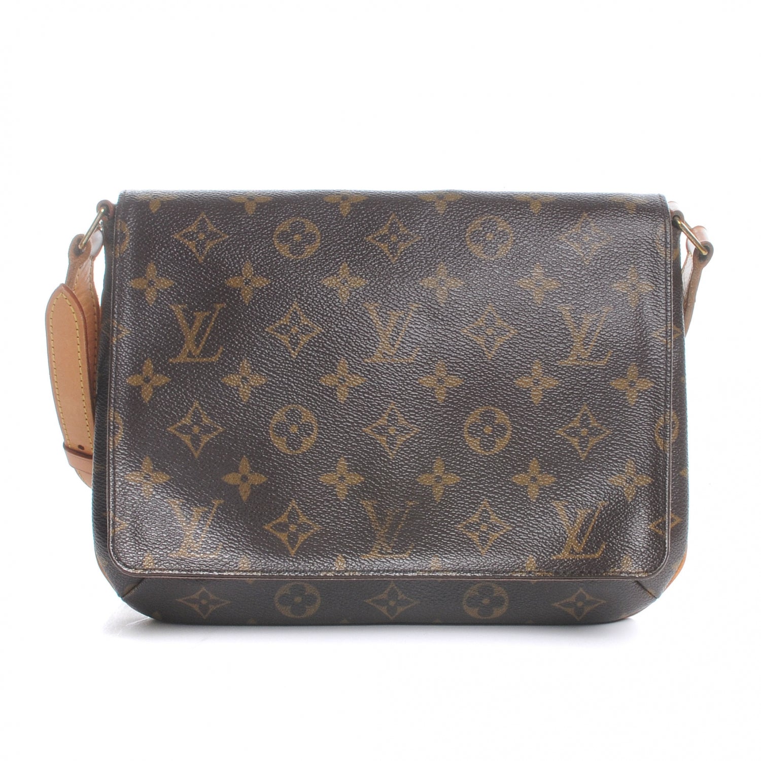 Louis Vuitton Monogram Musette Tango 1 of 8