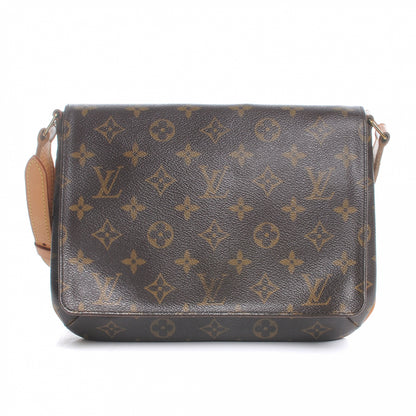 Louis Vuitton Monogram Musette Tango 1 of 8