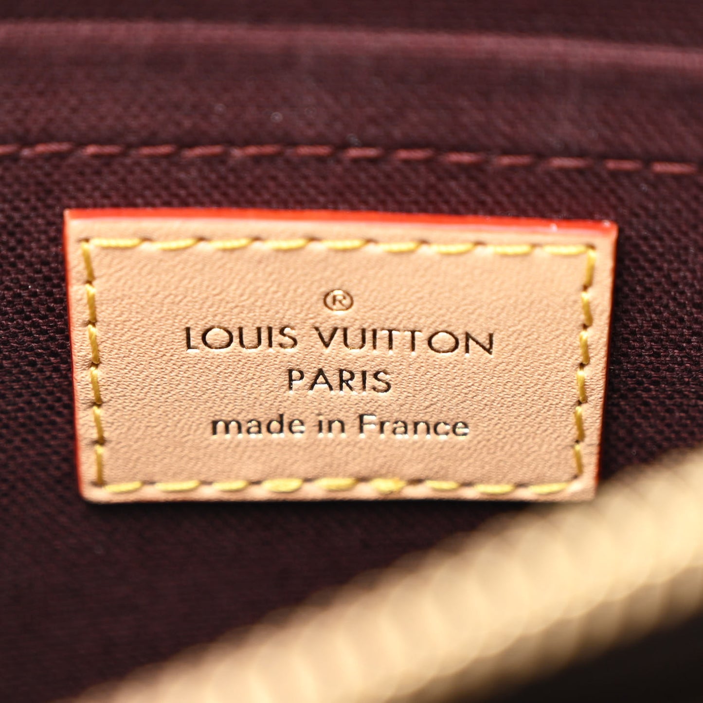 Monogram Vivacite Bag