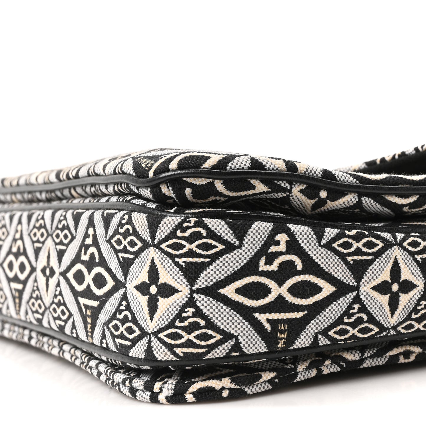 Jacquard Since 1854 Pochette Metis Grey