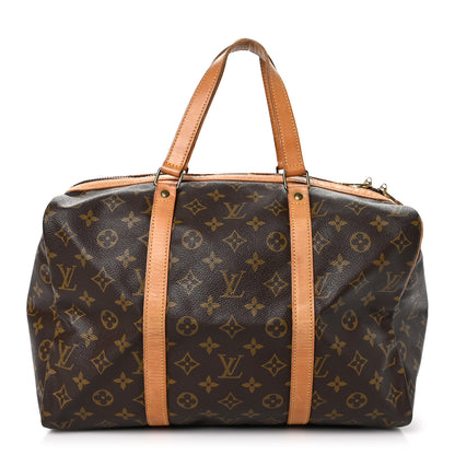Louis Vuitton Monogram Sac Souple 35 1 of 14