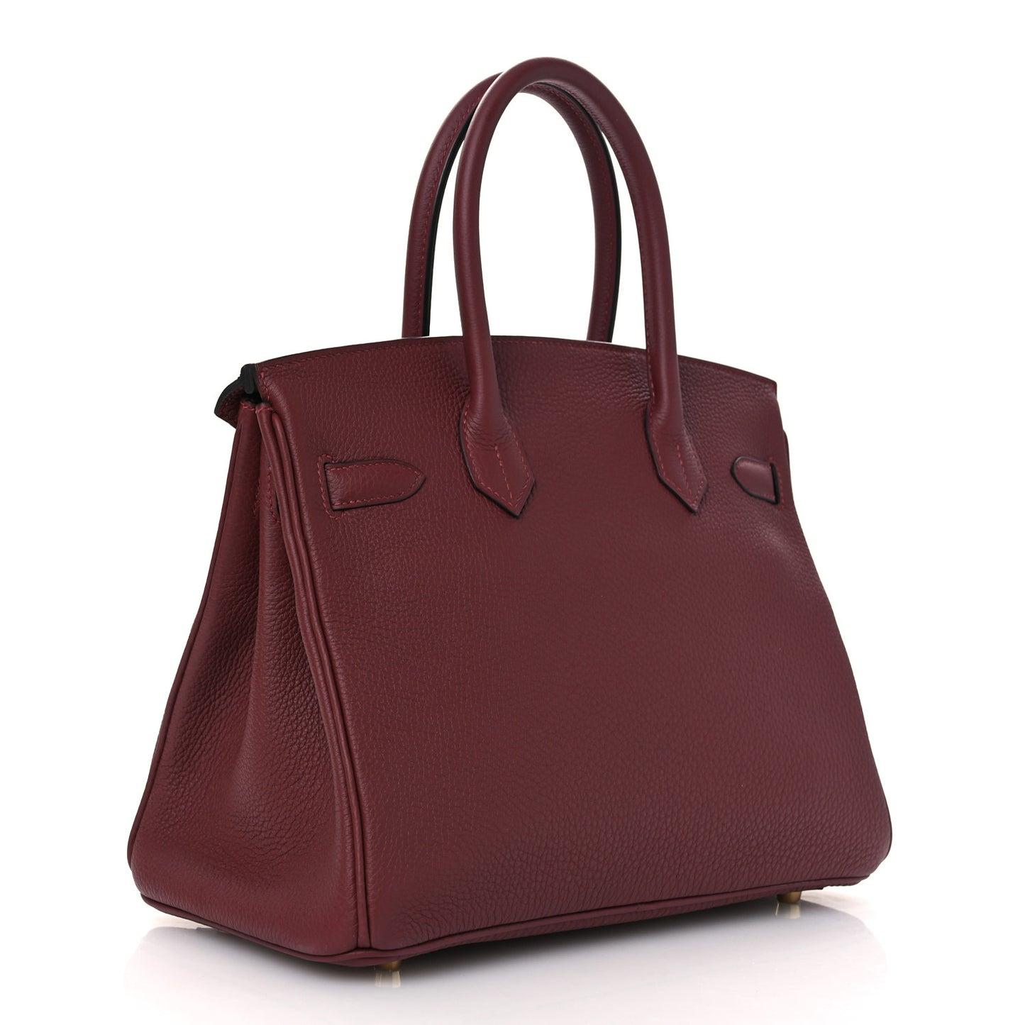 Togo Birkin 30 Rouge H