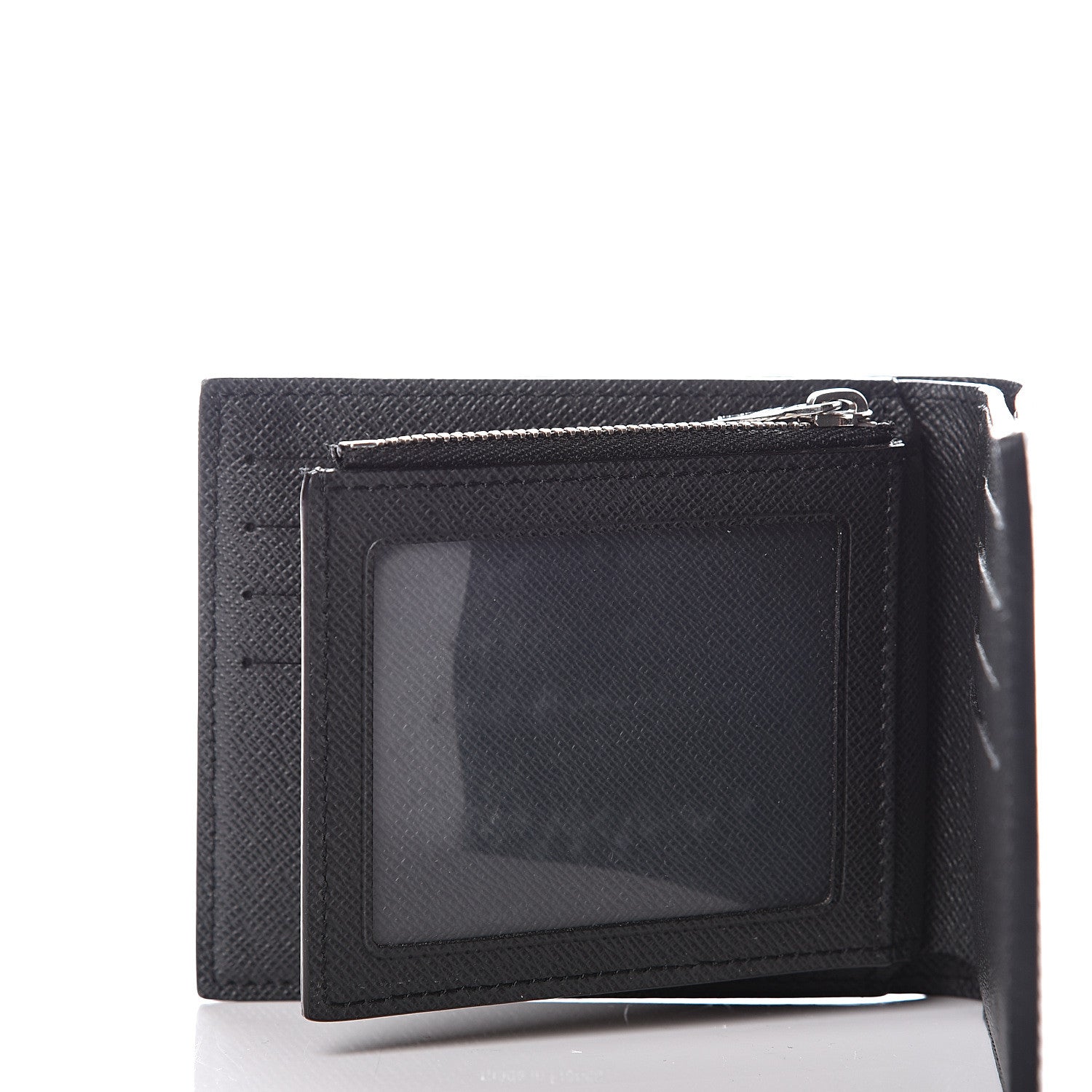 Louis Vuitton Taiga Amerigo Wallet Slate 5 of 10