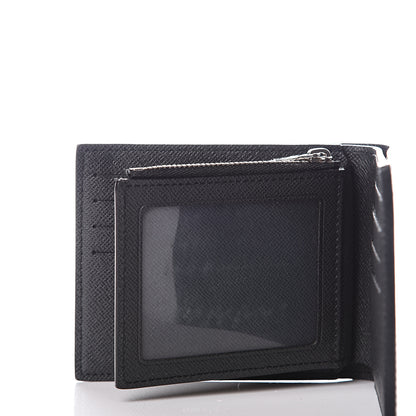 Louis Vuitton Taiga Amerigo Wallet Slate 5 of 10