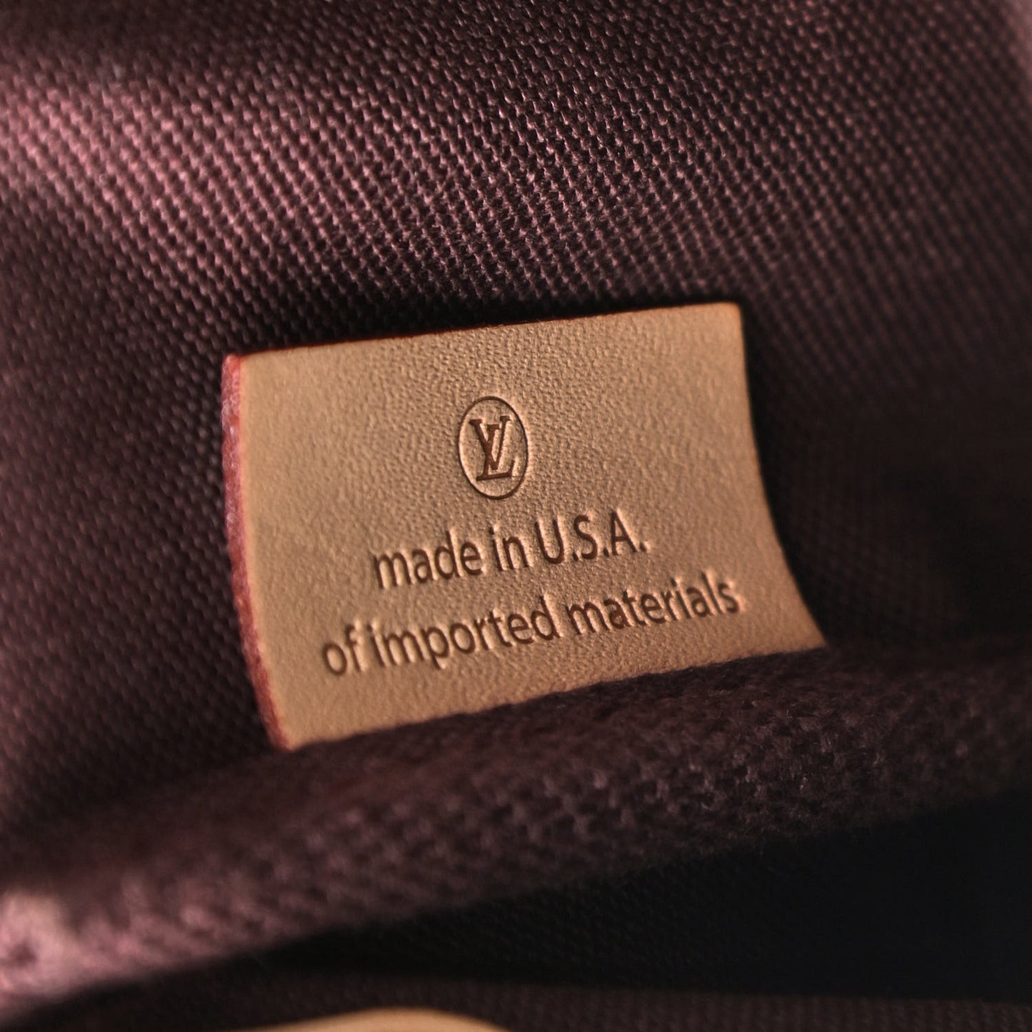 Monogram Favorite MM
