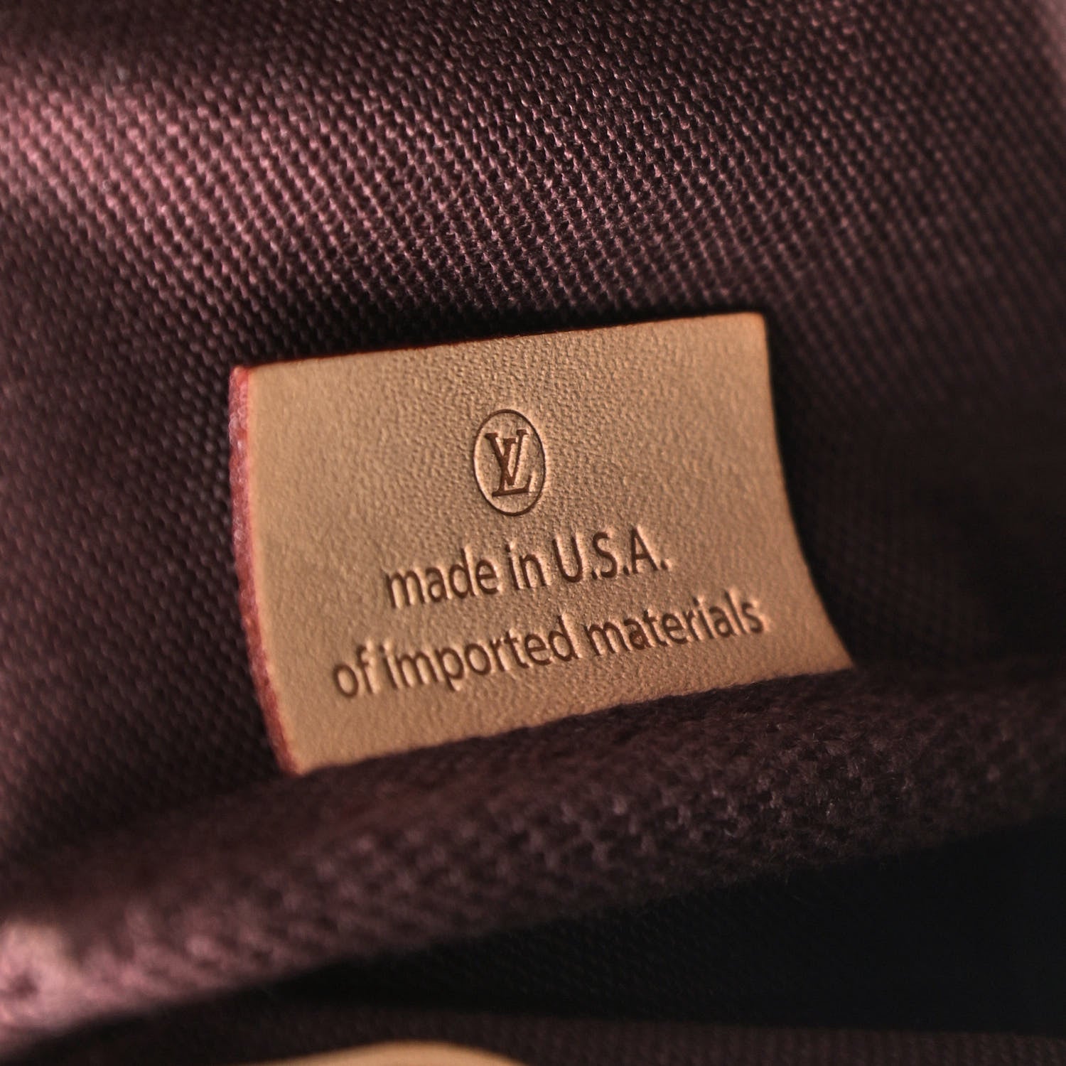 Louis Vuitton Monogram Favorite MM 7 of 11