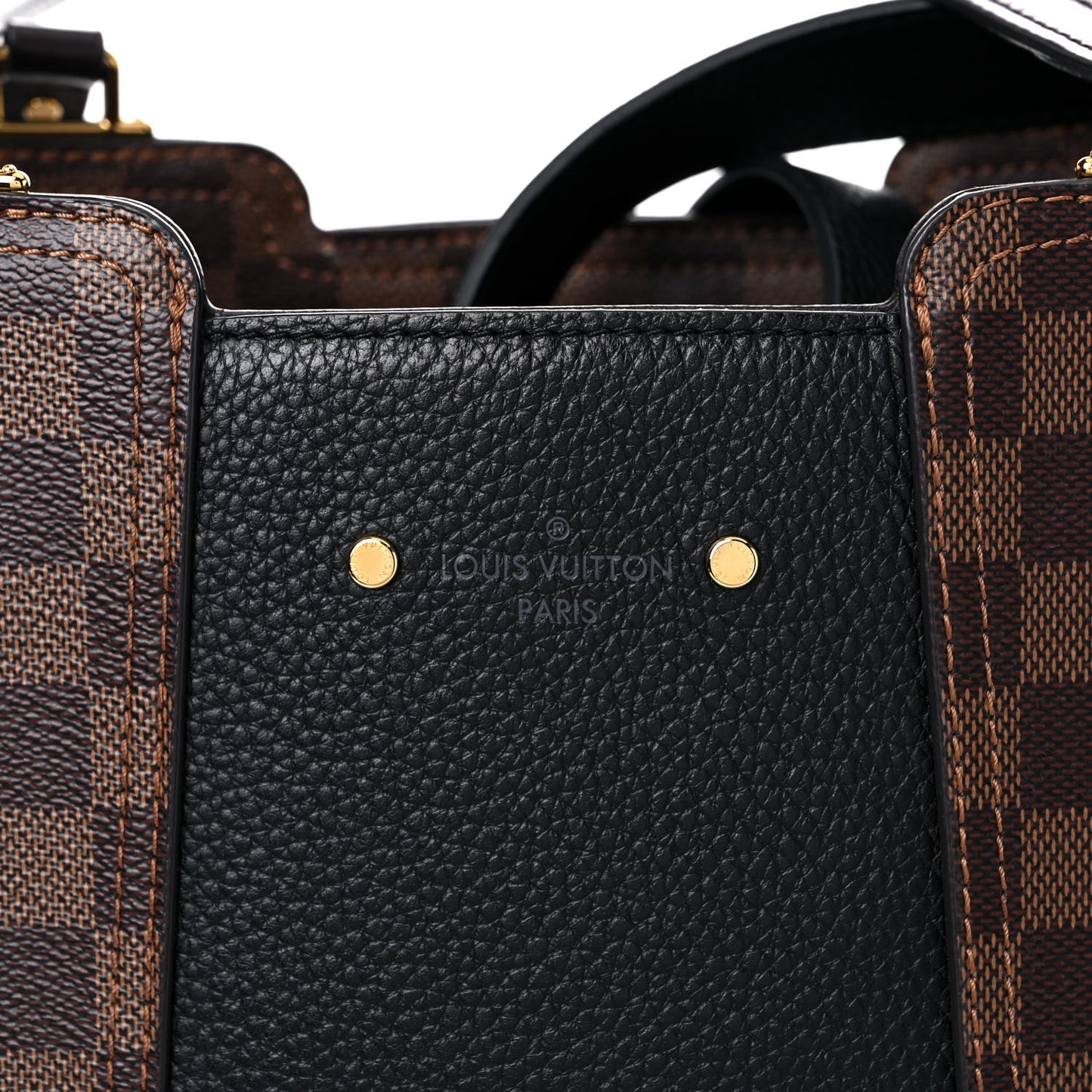 Damier Ebene Jersey Black