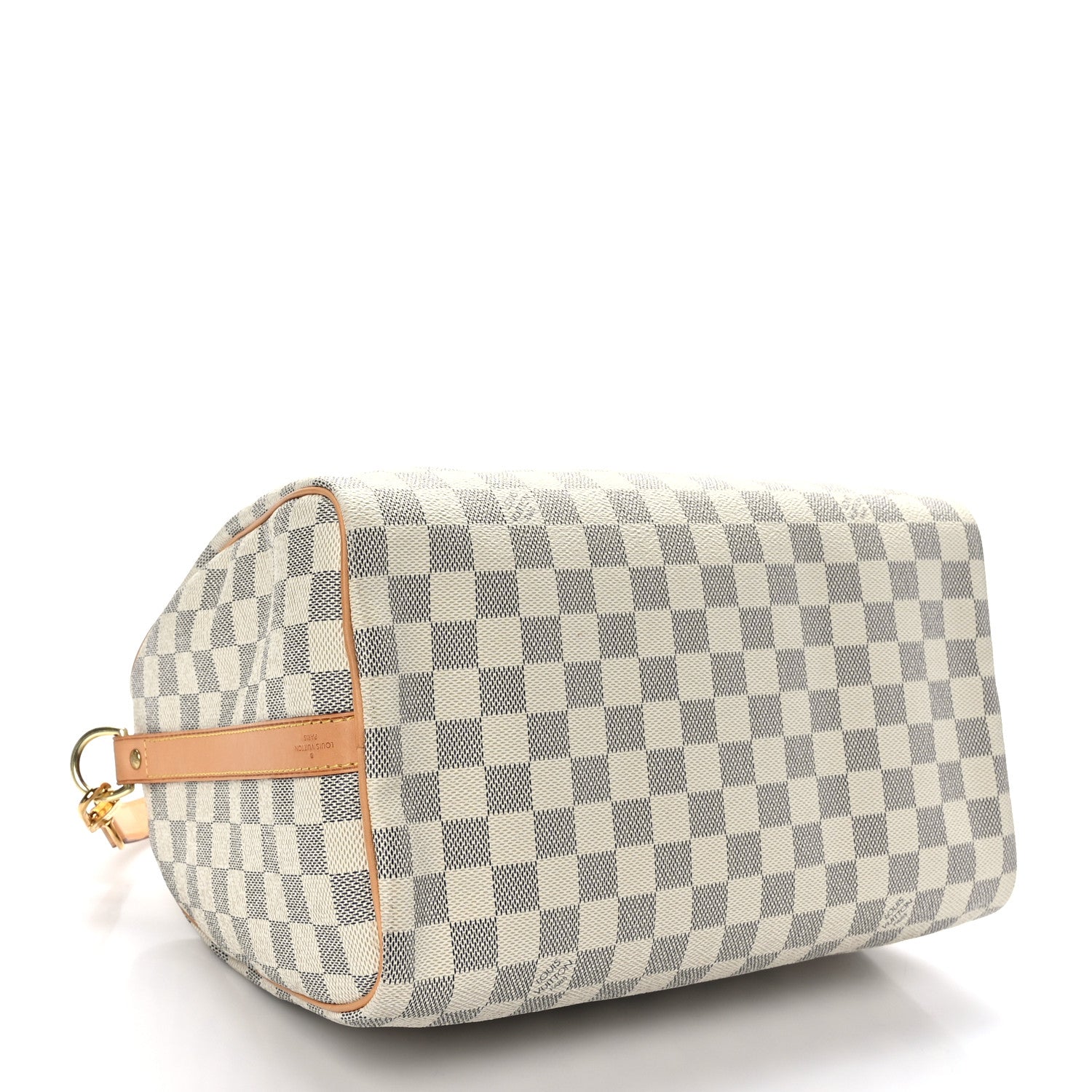 Louis Vuitton Damier Azur Speedy Bandouliere 30 4 of 11