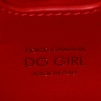 Dolce & Gabbana Nappa DG Girls Belt Bag 90 36 Red 16 of 21