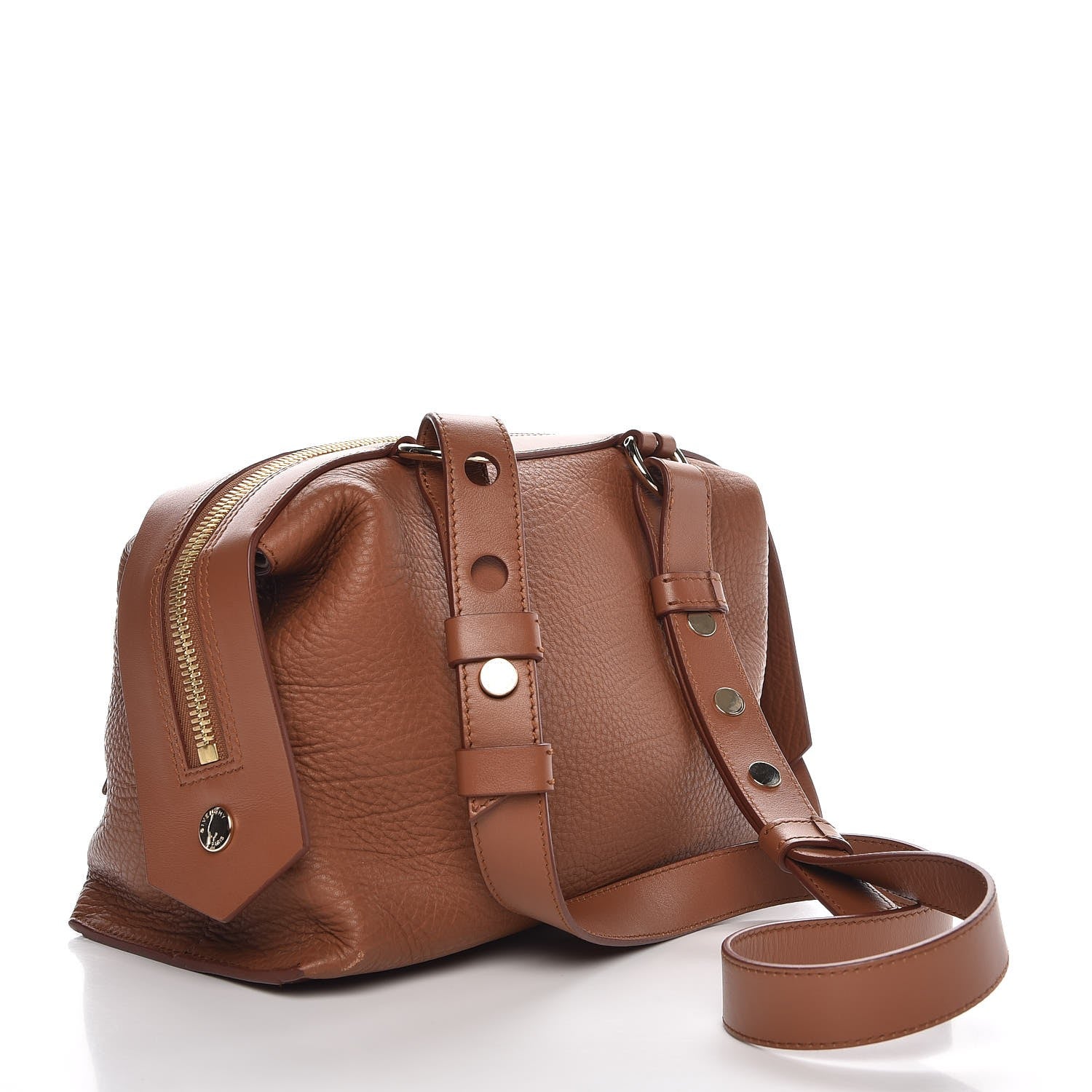 Givenchy Calfskin Small Sway Cognac 2 of 15