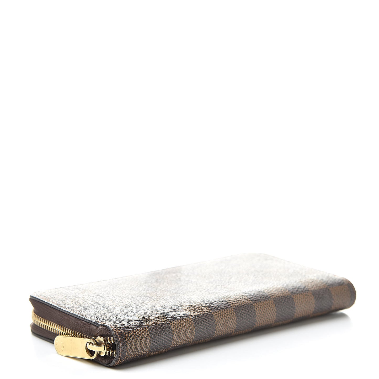 Damier Ebene Zippy Wallet