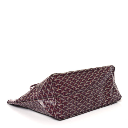 Goyard Goyardine Saint Louis GM Bordeaux 5 of 10